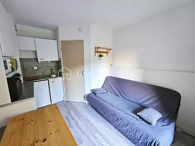 Appartement, 15 m²