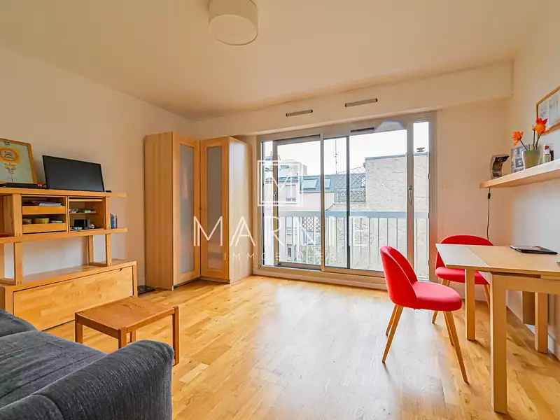 Appartement, 30 m²