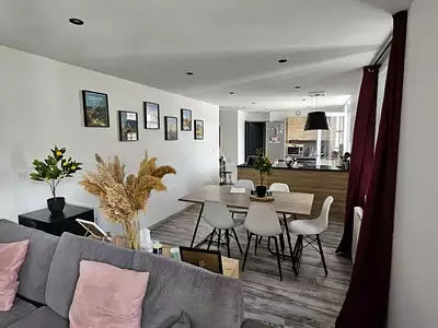 Appartement, 47 m²