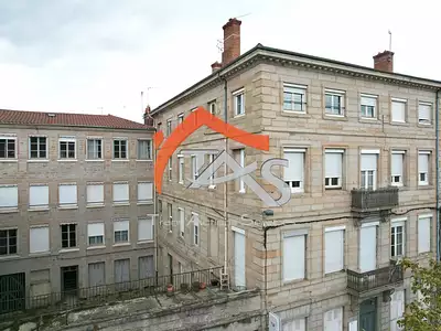 Appartement, 70,46 m²