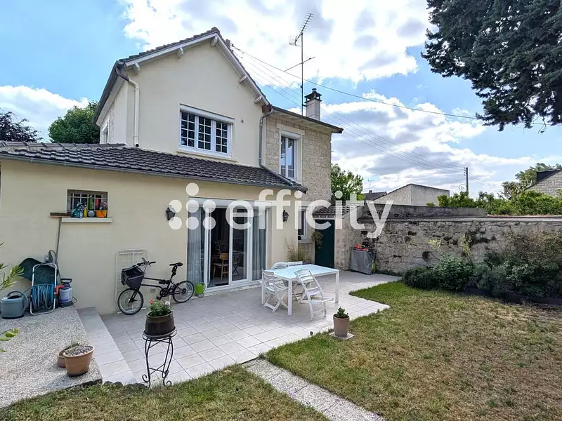 Maison, 70 m²
