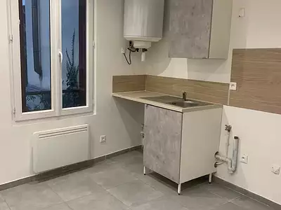 Appartement, 35,17 m²