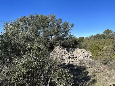Terrain, 1 480 m²