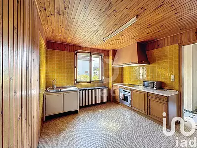 Maison, 122 m²