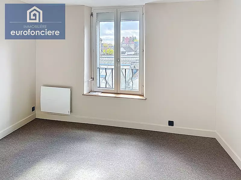 Appartement, 55,72 m²