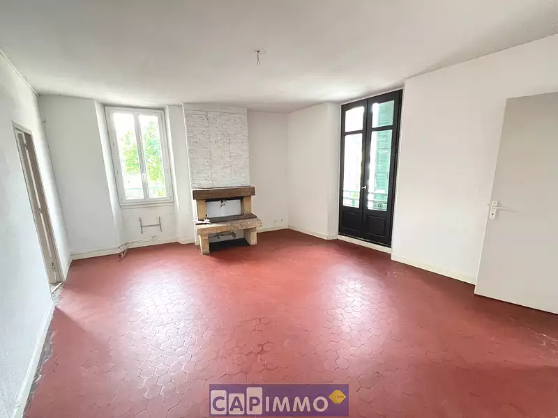 Appartement, 94 m²
