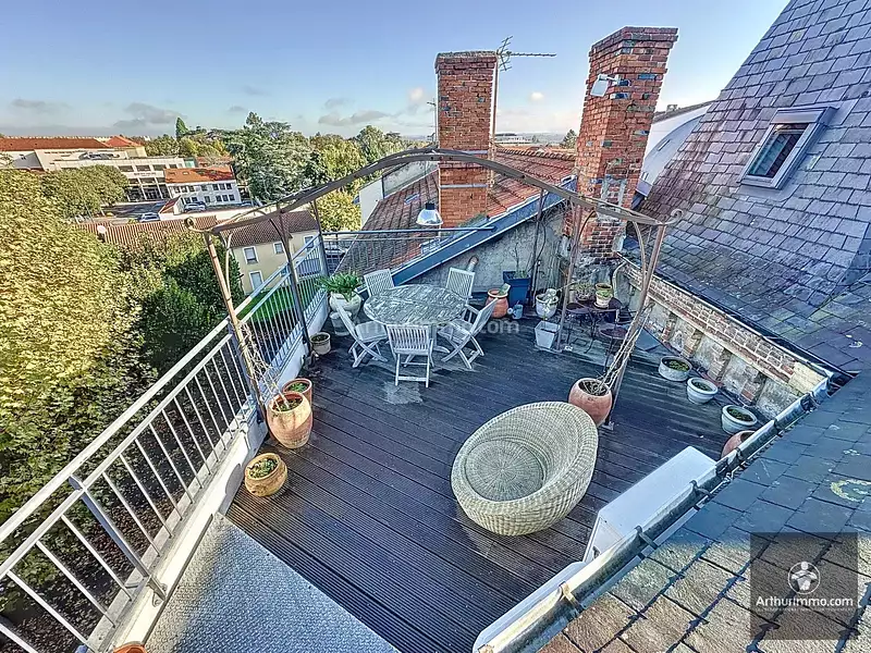 Appartement, 110 m²