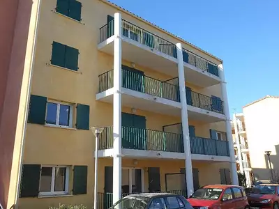 Appartement, 38,56 m²