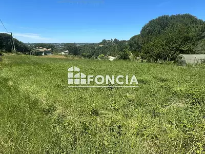 Terrain, 1 361 m²