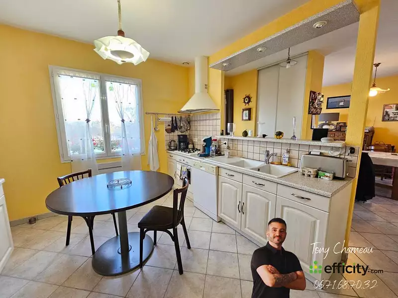 Maison, 123 m²