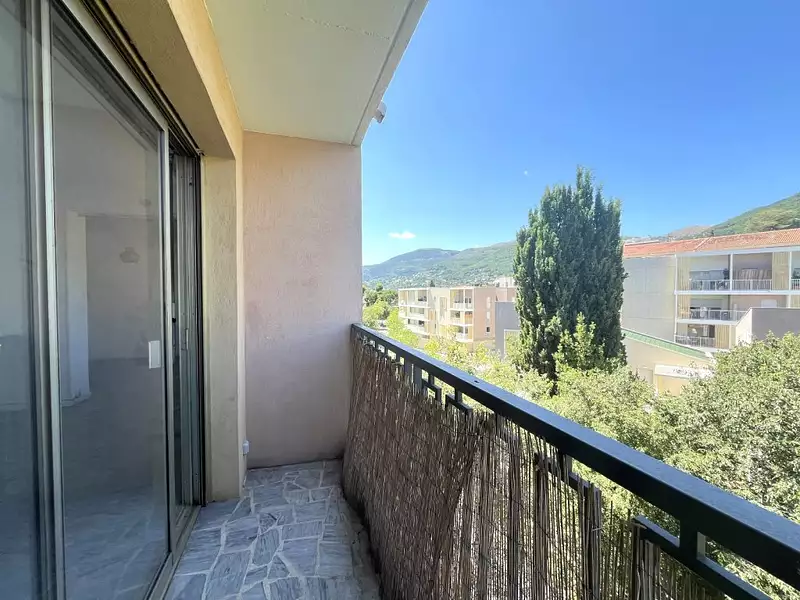 Appartement, 32 m²