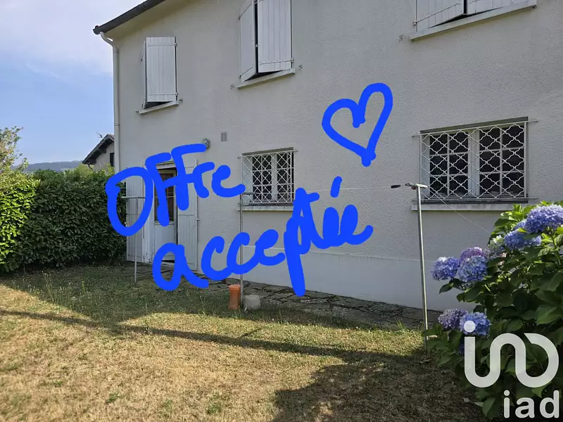 Maison, 106 m²