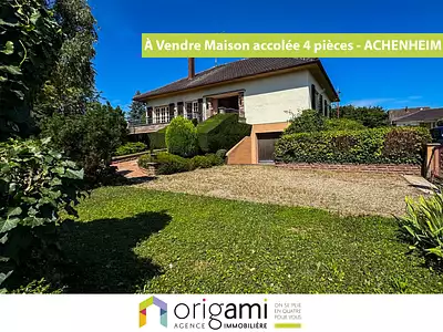 Maison, 114 m²