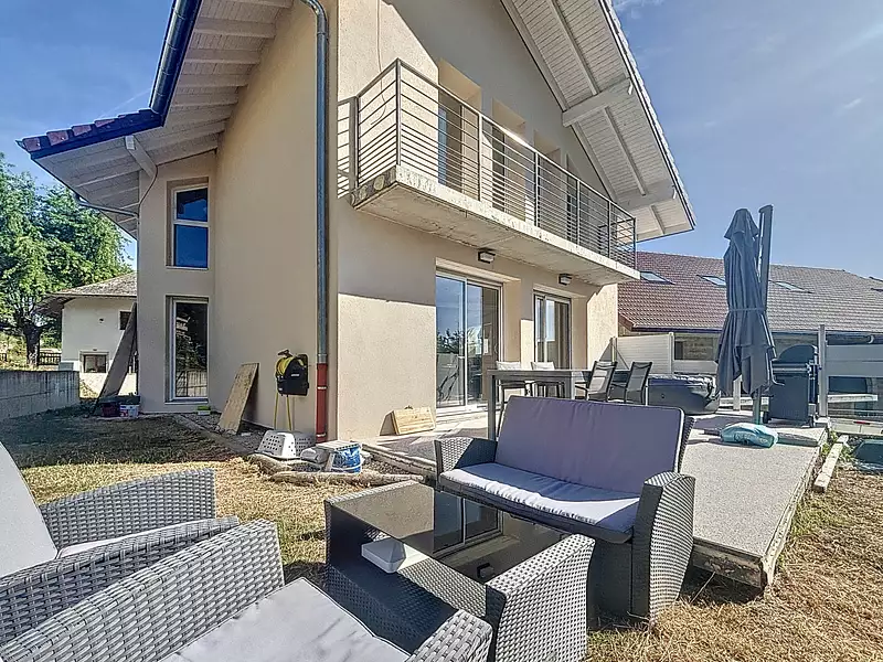 Maison, 116 m²