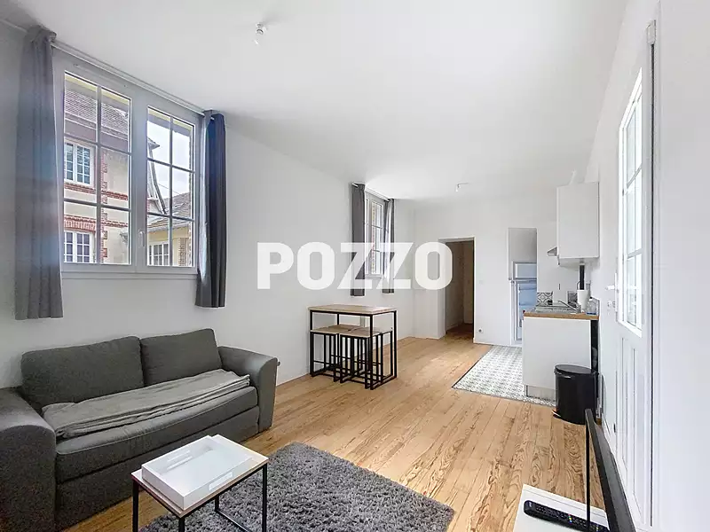 Appartement, 43 m²