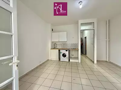 Appartement, 34,98 m²