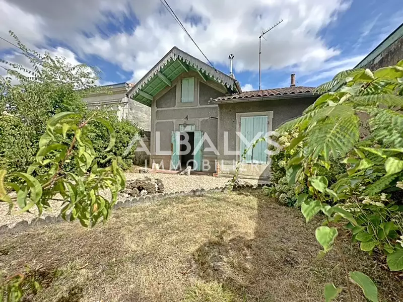 Maison, 88 m²