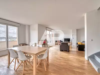Appartement, 132 m²