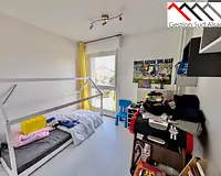 Appartement, 83,05 m²