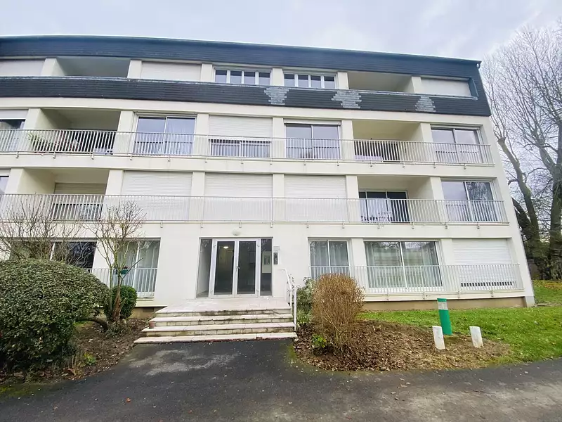 Appartement, 27 m²