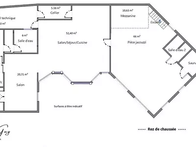 Maison, 260 m²