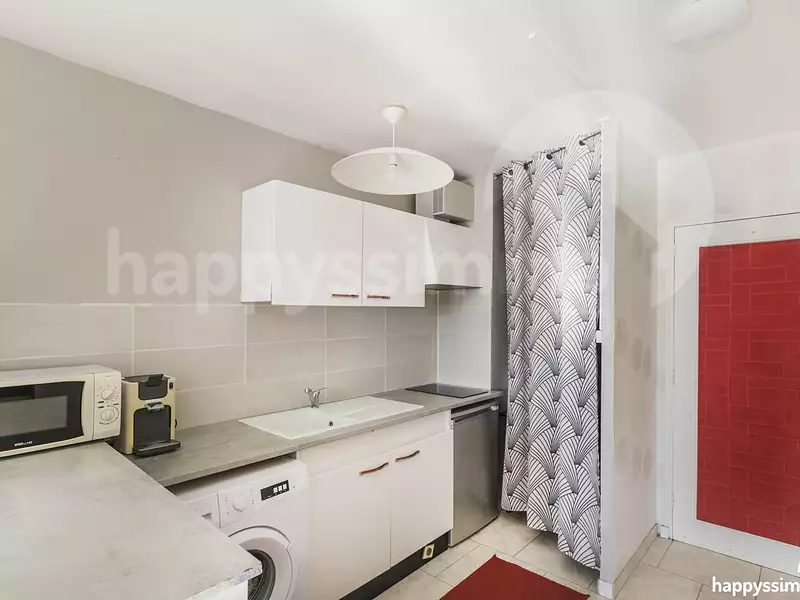 Appartement, 38 m²