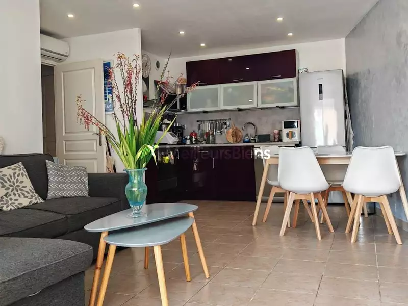 Appartement, 56 m²