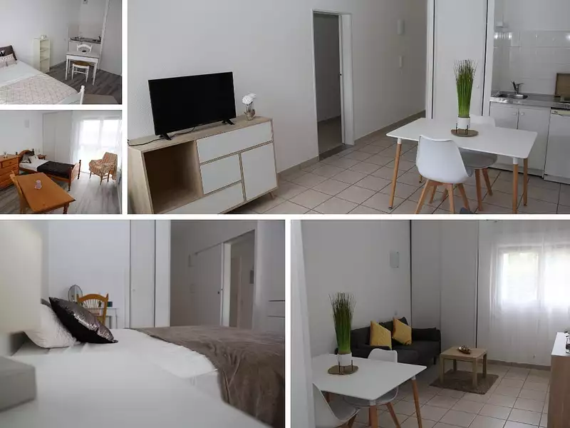 Appartement, 31,11 m²