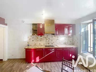 Appartement, 61 m²