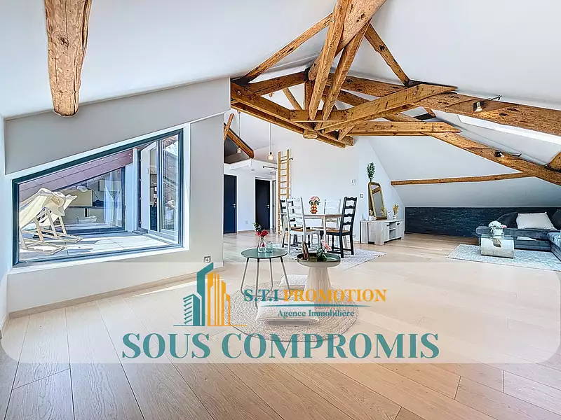 Appartement, 71,5 m²