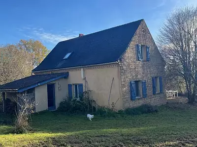 Maison, 129 m²