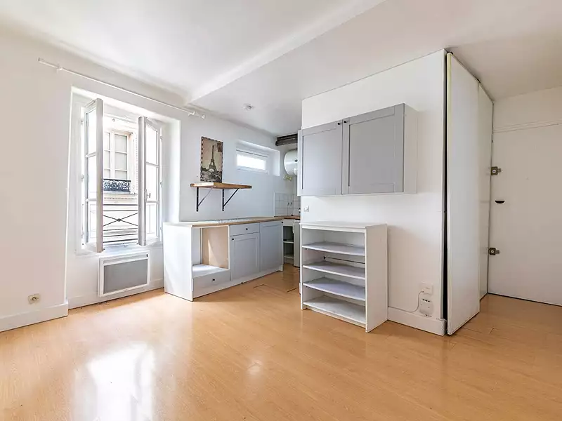 Appartement, 20,35 m²