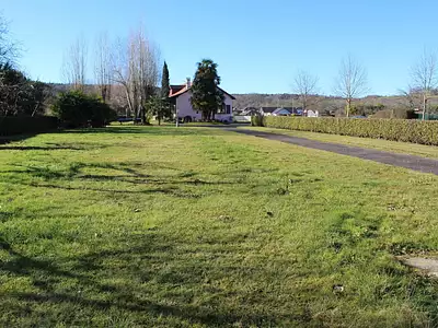 Terrain, 1 160 m²