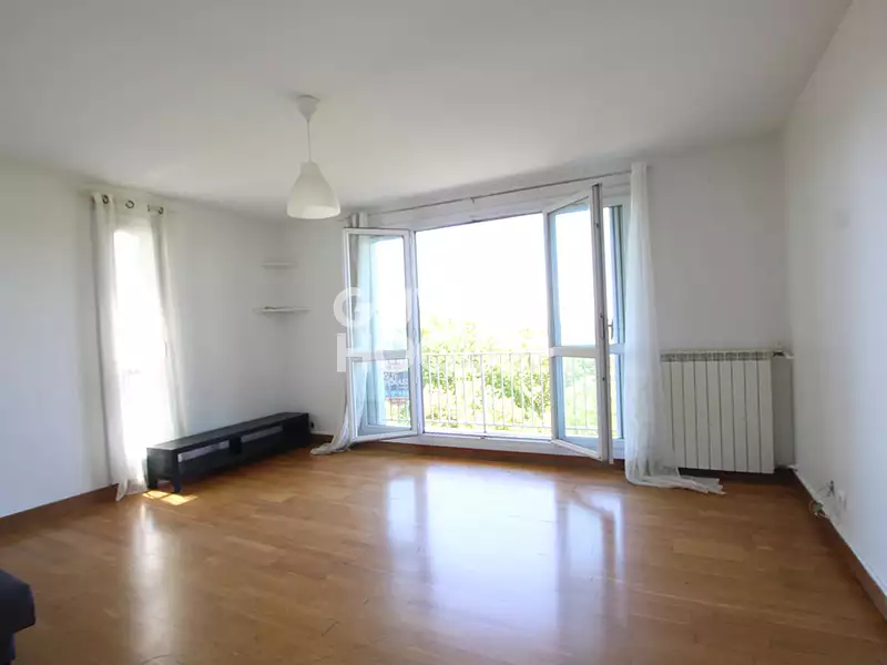 Appartement, 57,38 m²