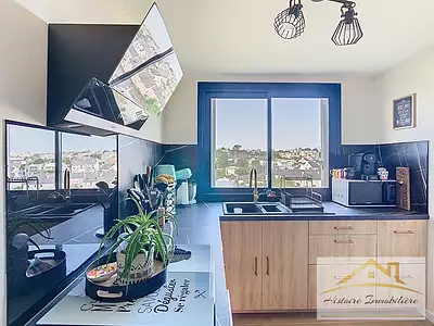 Appartement, 60 m²
