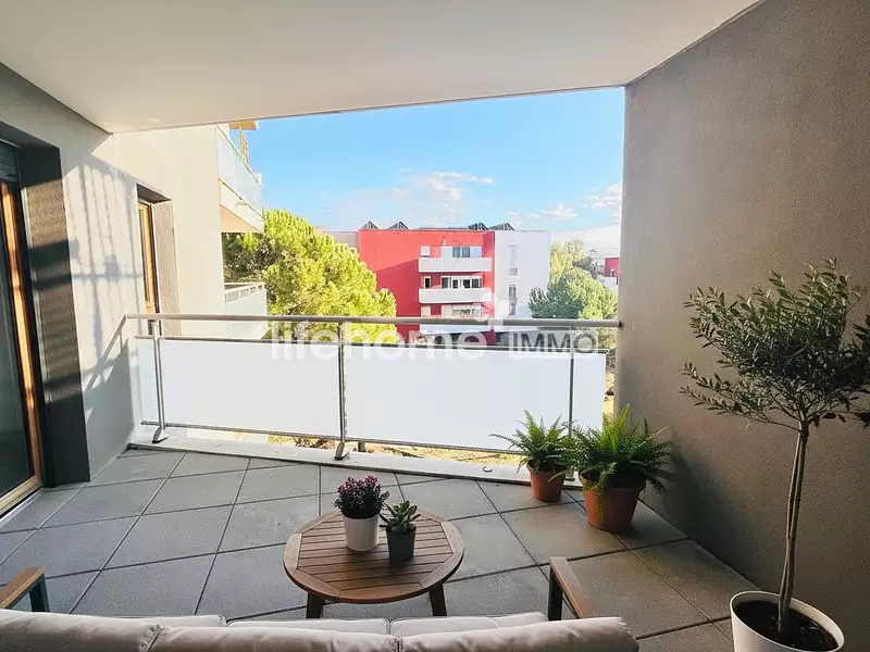 Appartement, 61 m²