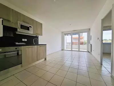 Appartement, 38,9 m²