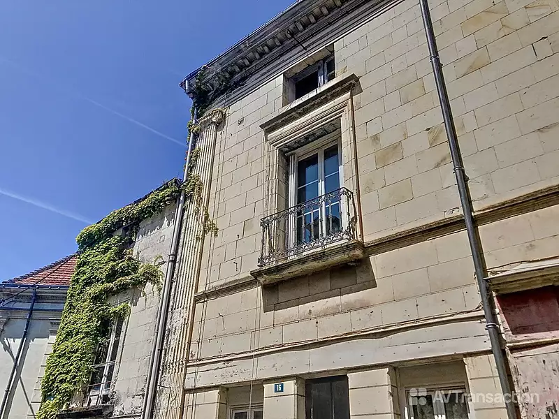 Maison, 51 m²