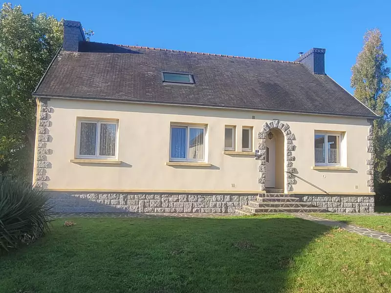 Maison, 159 m²