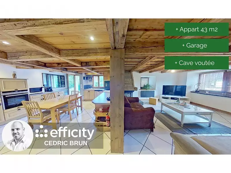 Maison, 190 m²