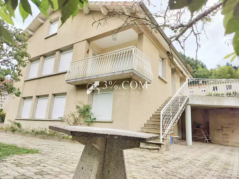 Maison, 198 m²