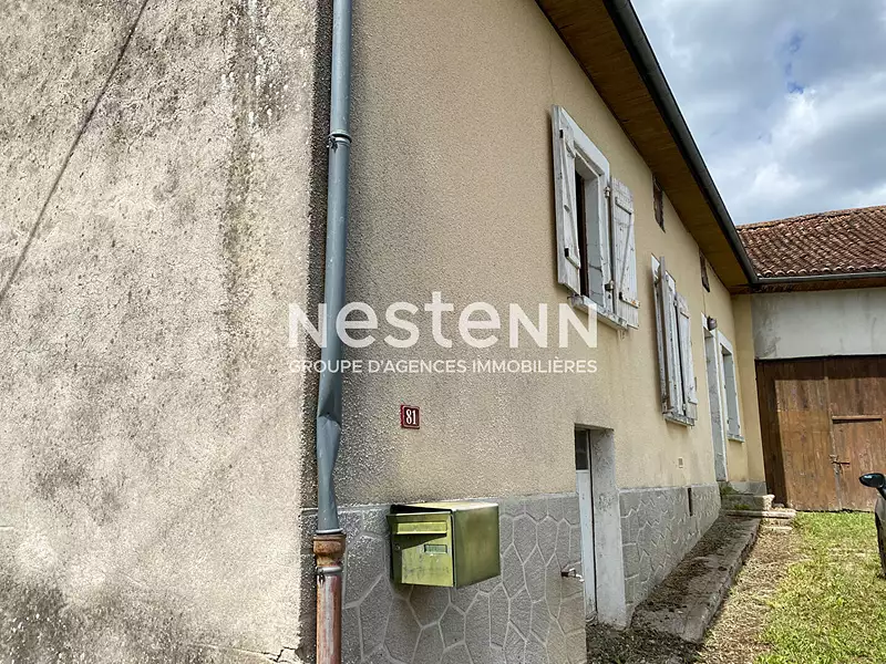 Maison, 114 m²