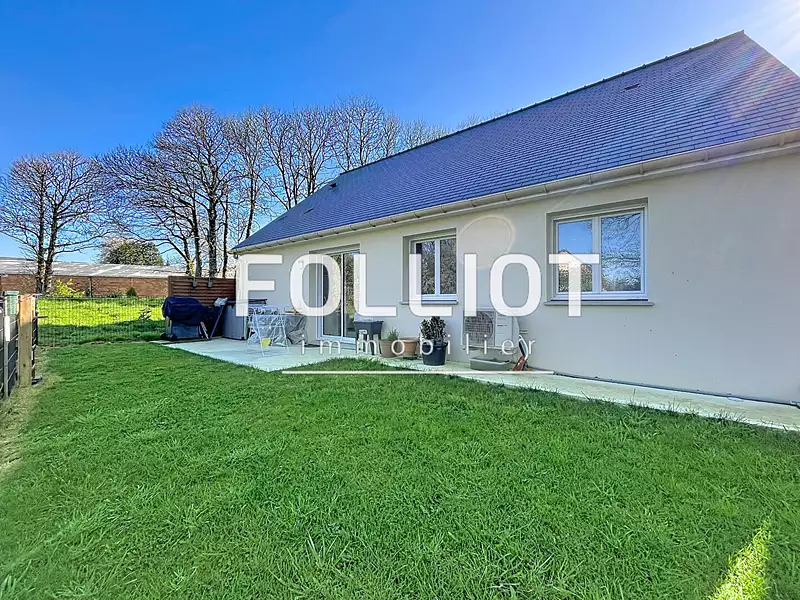 Maison, 75,46 m²