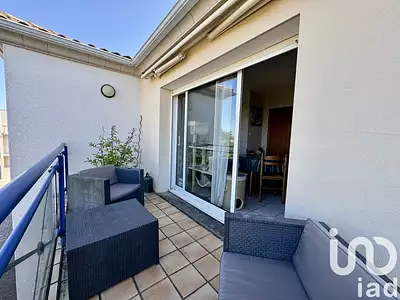 Appartement, 47 m²