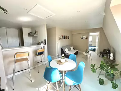 Appartement, 37,5 m²