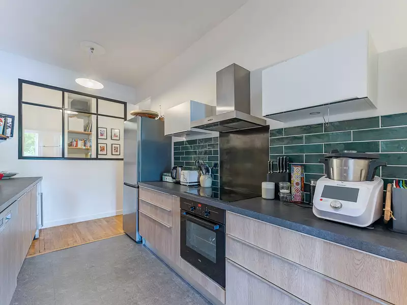 Appartement, 115 m²