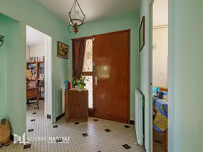 Maison, 89 m²