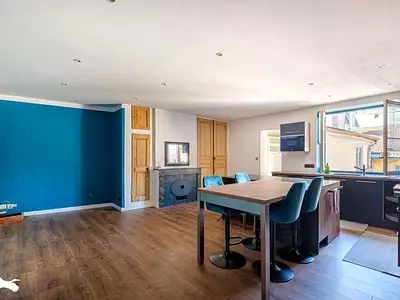 Appartement, 73,77 m²