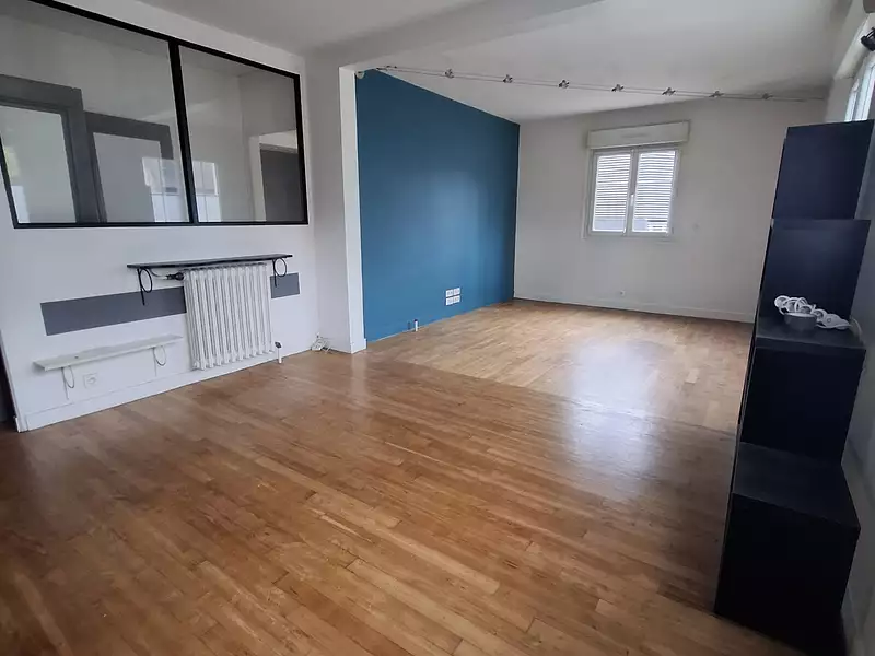 Appartement, 57 m²