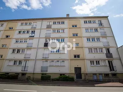 Appartement, 74 m²